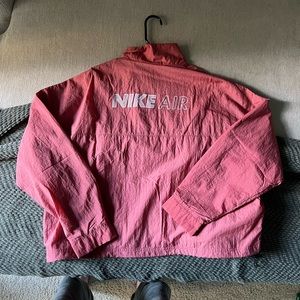 Nike wind breaker